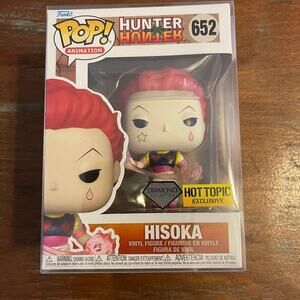 NWT Funko Pop Lot of 05 Vinyl Figure Original Sealed Kenny,Hisoka,Fumikage,